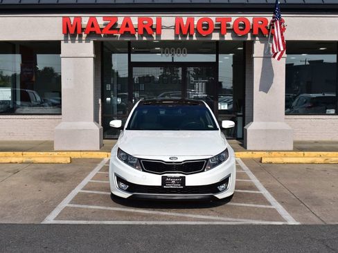 Used 2013 Kia Optima EX FWD image 5