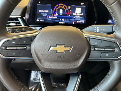 Certified 2025 Chevrolet Tahoe LT RWD image 26