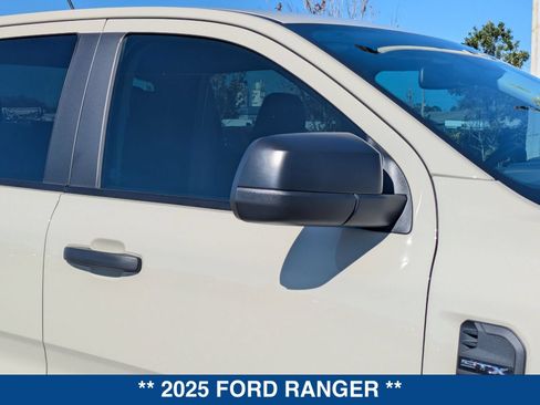 New 2025 Ford Ranger XL RWD image 11