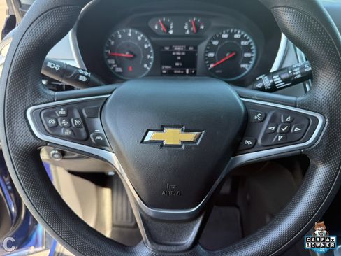 Certified 2023 Chevrolet Equinox LS FWD image 14