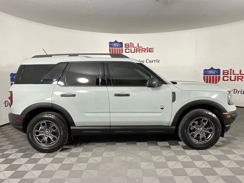 Used 2022 Ford Bronco Sport Big Bend w/ Convenience Package image 2