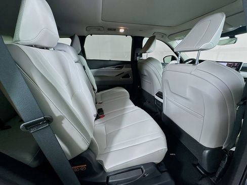 New 2026 INFINITI QX60 Luxe w/ Cargo Package image 37