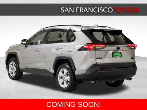 Used 2019 Toyota RAV4 XLE image 3