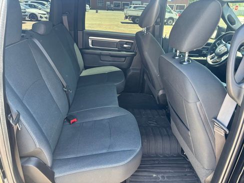 Used 2022 RAM 1500 Classic Warlock AWD/4WD image 14