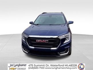 Certified 2023 GMC Terrain SLE w/ Driver Convenience Package video 3