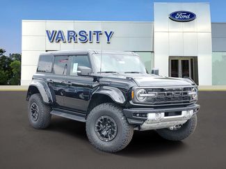 New 2026 Ford Bronco Raptor w/ Interior Carbon Fiber Pack AWD/4WD 360° Tour
