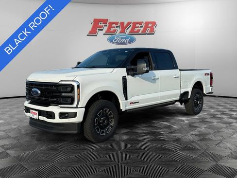New 2026 Ford F350 Platinum AWD/4WD image 1