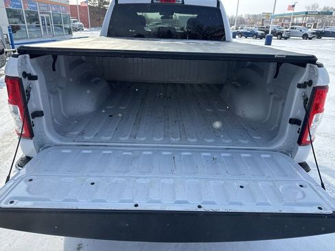 Used 2021 RAM 1500 Big Horn image 30
