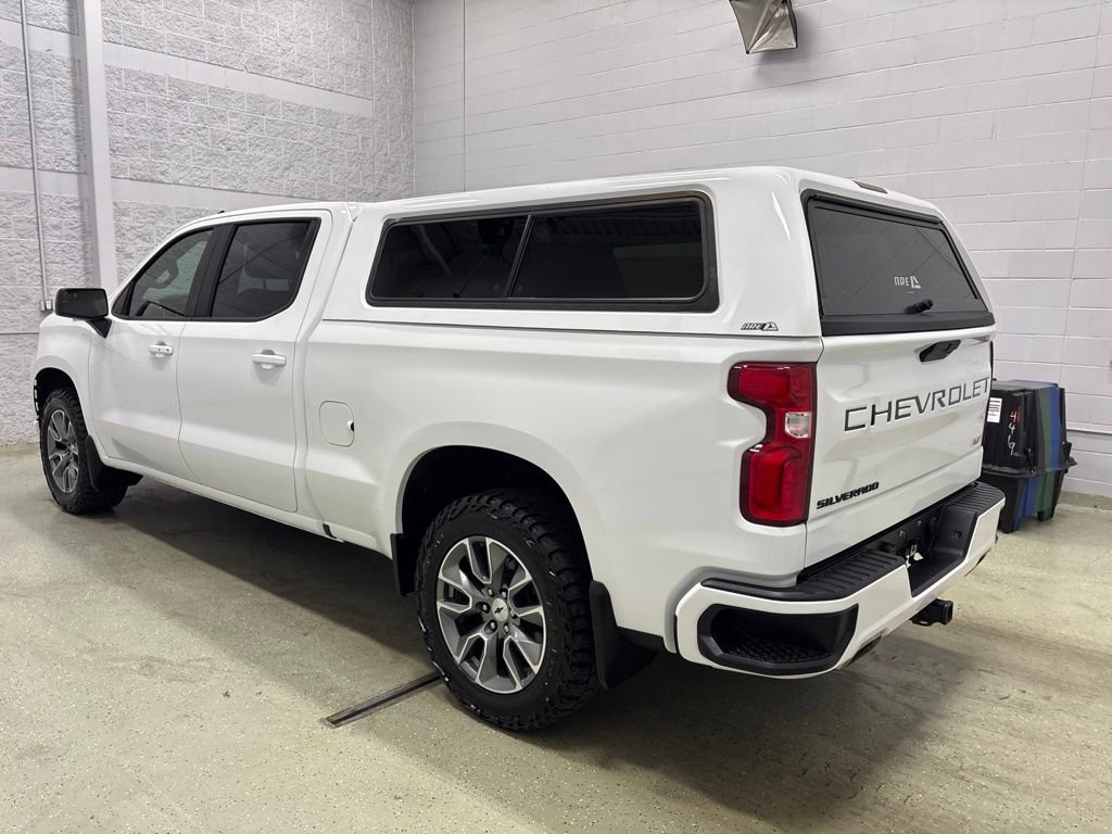 Used 2020 Chevrolet Silverado 1500 RST w/ All-Star Edition AWD/4WD image 7