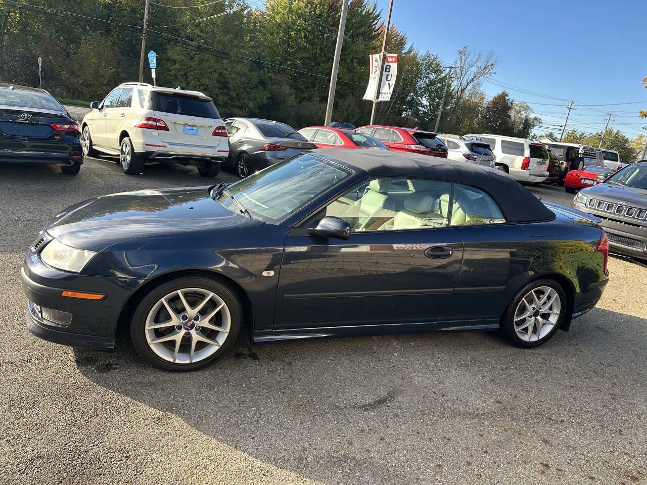 Used 2005 Saab 9-3 Aero FWD image 3