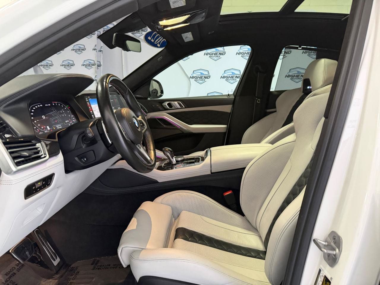Used 2022 BMW X6 M w/ Competition Package AWD/4WD image 18