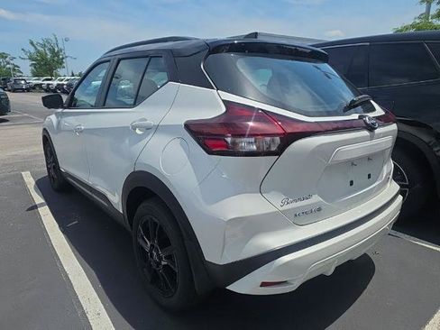 Certified 2023 Nissan Kicks SR w/ SR Premium Package FWD image 7