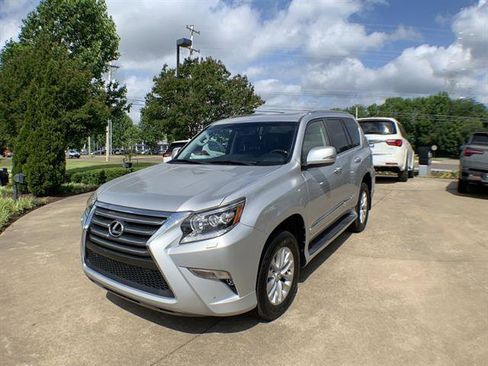 Used 2018 Lexus GX 460 Premium w/ Premium Package AWD/4WD image 1