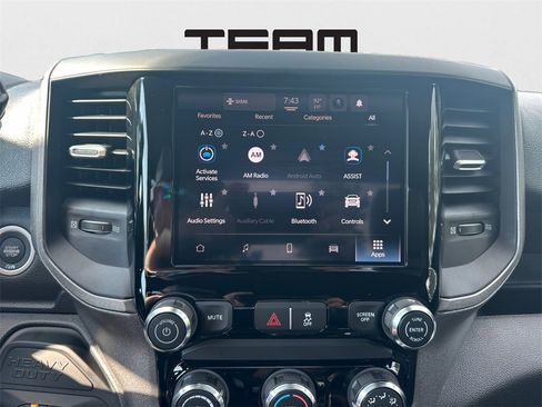 New 2025 RAM 4500 Tradesman image 12