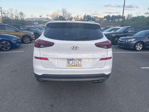 Used 2020 Hyundai Tucson Sport AWD/4WD image 6