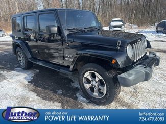 Used 2017 Jeep Wrangler Unlimited Sahara w/ Dual Top Group video 1