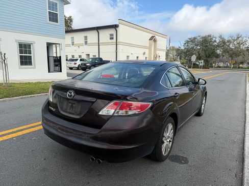 Used 2010 MAZDA MAZDA6 i Grand Touring image 6