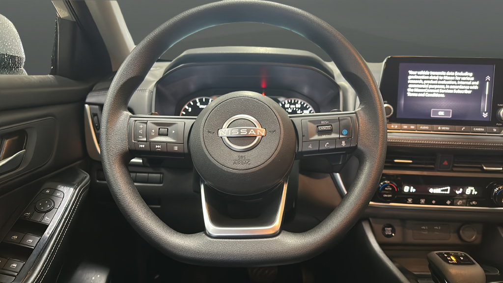 Certified 2024 Nissan Rogue SV AWD/4WD image 16