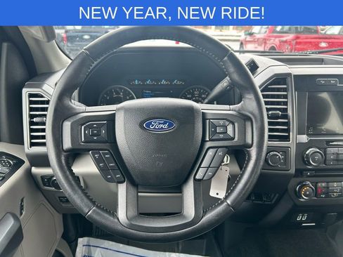 Used 2018 Ford F150 XLT w/ Equipment Group 302A Luxury image 33
