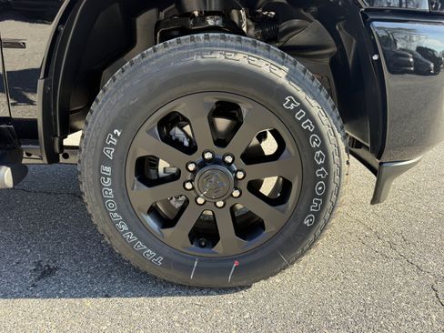 New 2026 RAM 2500 Tradesman AWD/4WD image 10