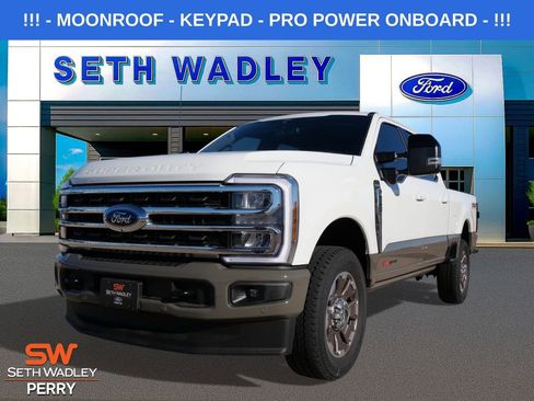 New 2026 Ford F250 King Ranch image 6