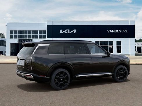 New 2027 Kia Telluride X-Line SX Prestige AWD/4WD image 8