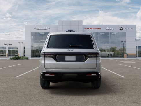 New 2026 Jeep Grand Wagoneer 4WD w/ 8-Passenger Seating Package image 34