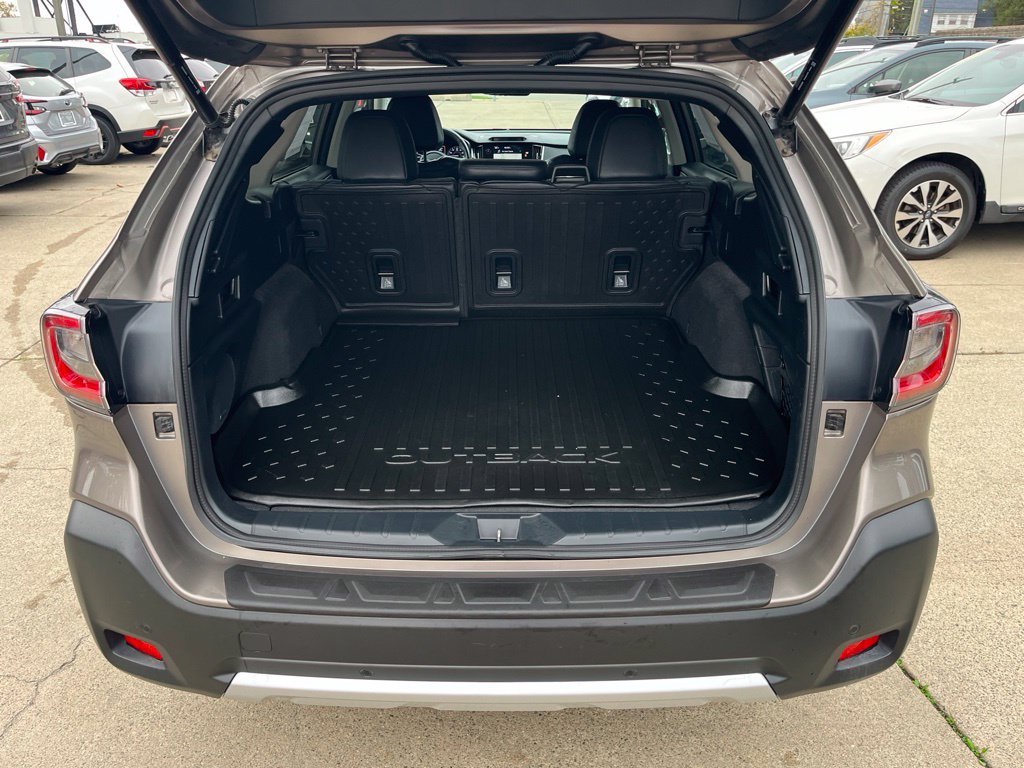 Certified 2024 Subaru Outback Limited AWD/4WD image 29