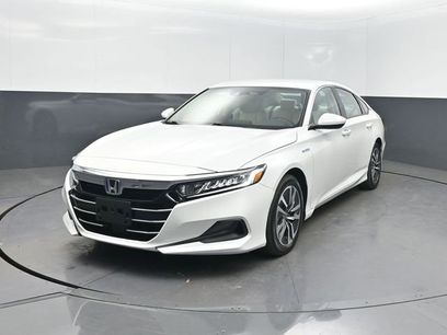 Used 2021 Honda Accord Hybrid