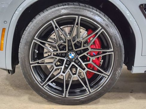 Used 2024 BMW X4 M w/ Competition Package AWD/4WD image 26