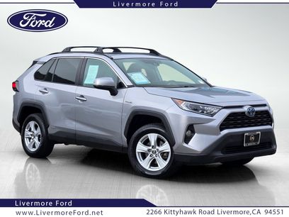 Used 2019 Toyota RAV4 XLE