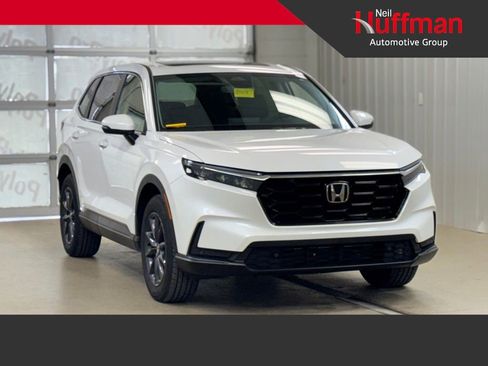 Used 2026 Honda CR-V EX-L image 1