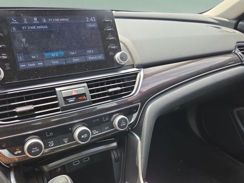 Certified 2021 Honda Accord Sport Special Edition image 26