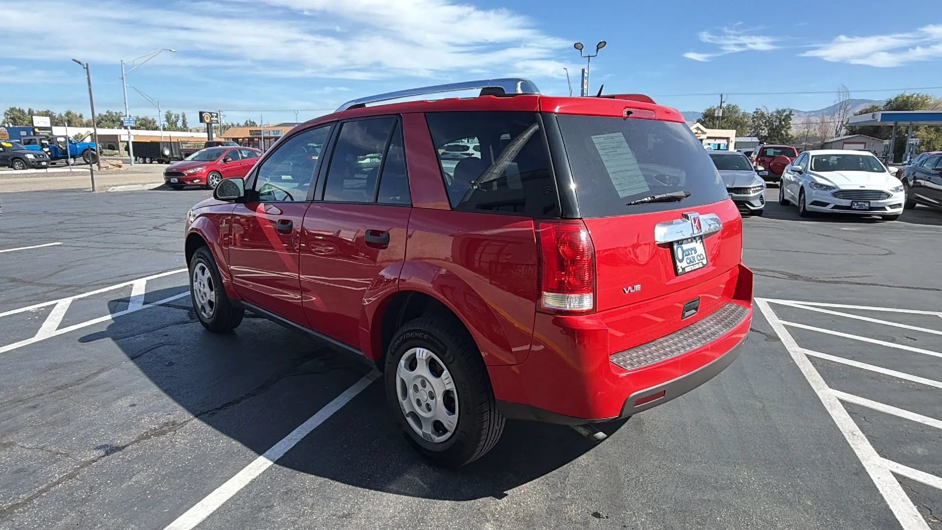Used 2007 Saturn Vue 2WD image 5