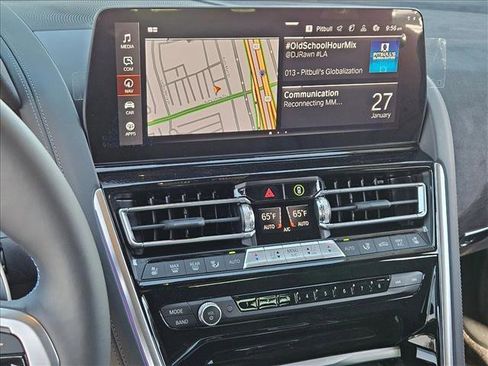 New 2026 BMW M850i xDrive image 12