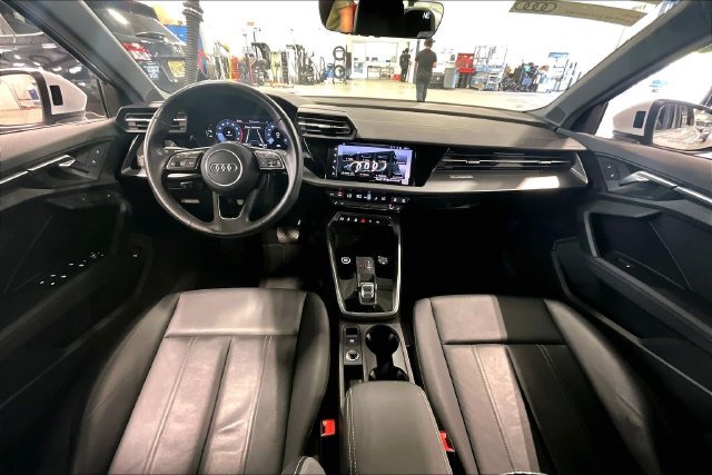 Certified 2023 Audi A3 2.0T Premium w/ Convenience Package AWD/4WD image 15