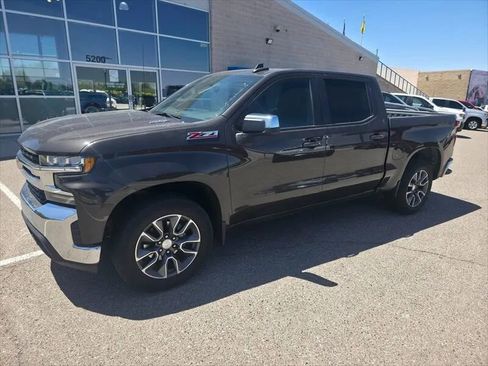 Used 2021 Chevrolet Silverado 1500 LT w/ All Star Edition Plus AWD/4WD image 4
