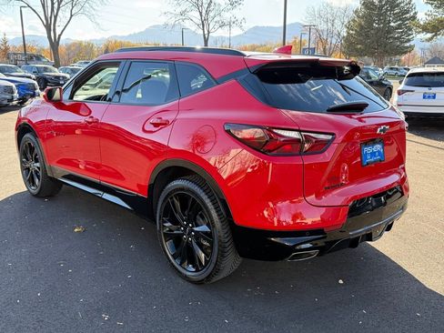 Used 2020 Chevrolet Blazer RS image 6