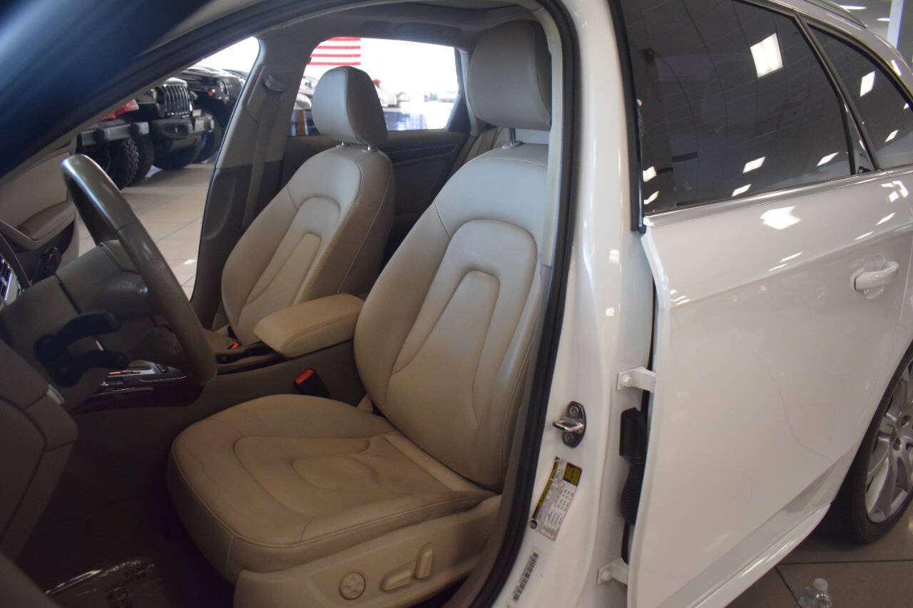 Used 2012 Audi A4 2.0T Premium Plus AWD/4WD image 53