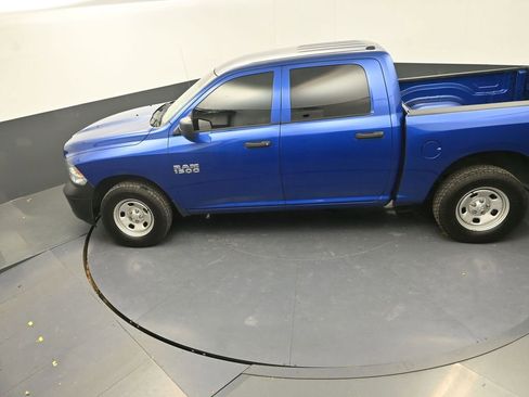 Used 2018 RAM 1500 Tradesman w/ Popular Equipment Group image 16