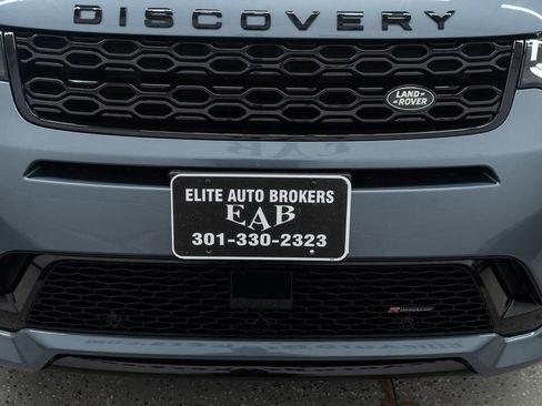 Used 2023 Land Rover Discovery Sport S R-Dynamic image 39