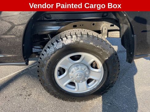 Used 2022 RAM 2500 Tradesman image 11