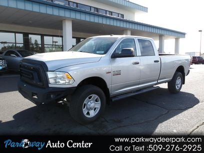 Used 2013 RAM 3500 Tradesman w/ Popular Equipment Group