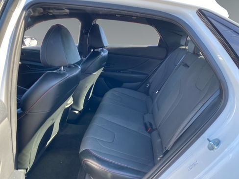 Used 2023 Hyundai Elantra N Line w/ Cargo Package FWD image 13