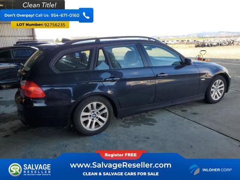 Used 2007 BMW 328i Wagon image 4