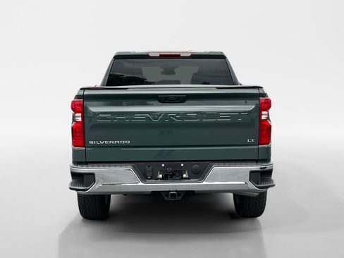 Used 2026 Chevrolet Silverado 1500 LT AWD/4WD image 4