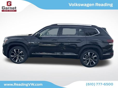 New 2026 Volkswagen Atlas SEL Premium R-Line image 2