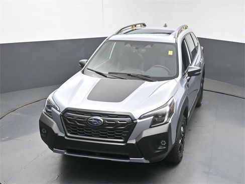 New 2025 Subaru Forester Wilderness w/ Wilderness Package image 44
