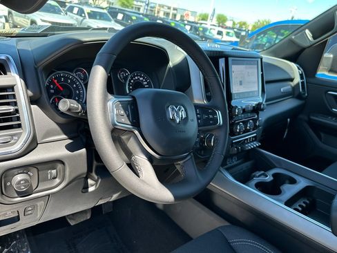 New 2026 RAM 1500 Big Horn w/ Night Edition AWD/4WD image 19