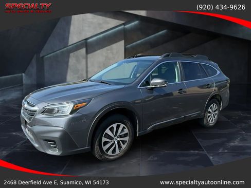 Used 2022 Subaru Outback Premium image 3